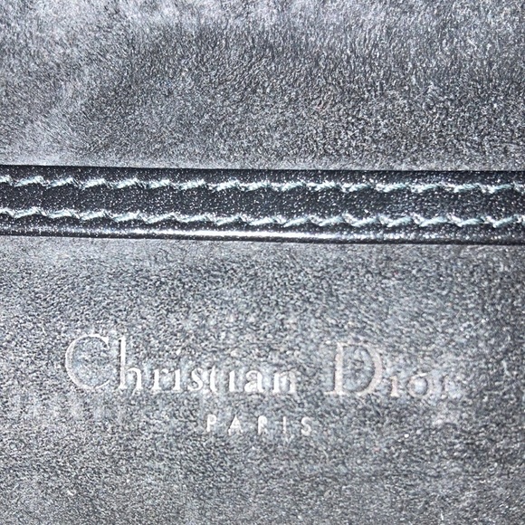 Authentic Christian Dior D-Bee Wallet on Chain - Picture 6 of 9